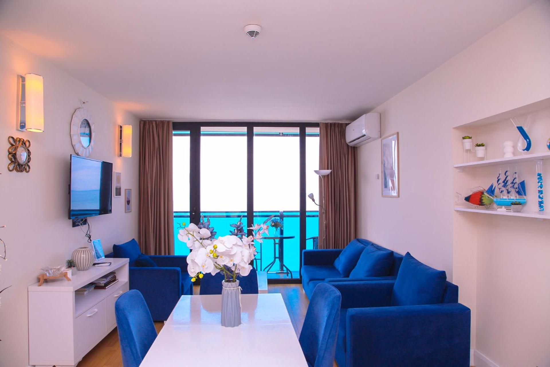 Orbi City Hotel With Sea View Batumi Exterior photo